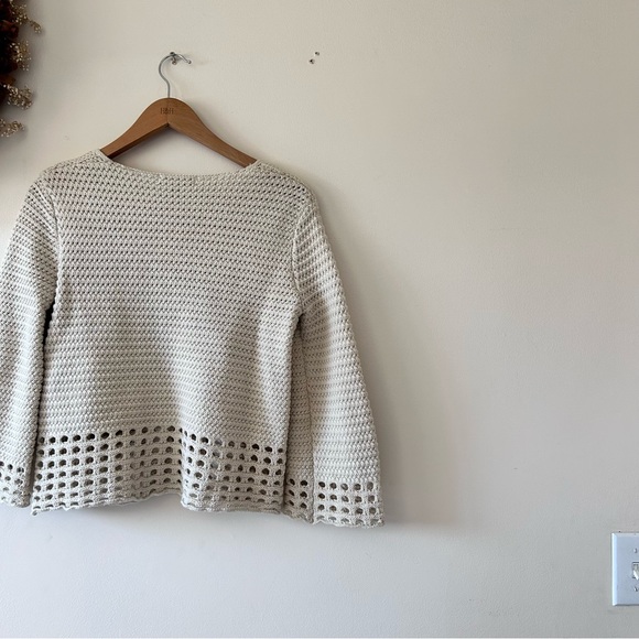 Style & Co. | Knit Button-Down Sweater - Picture 3 of 5